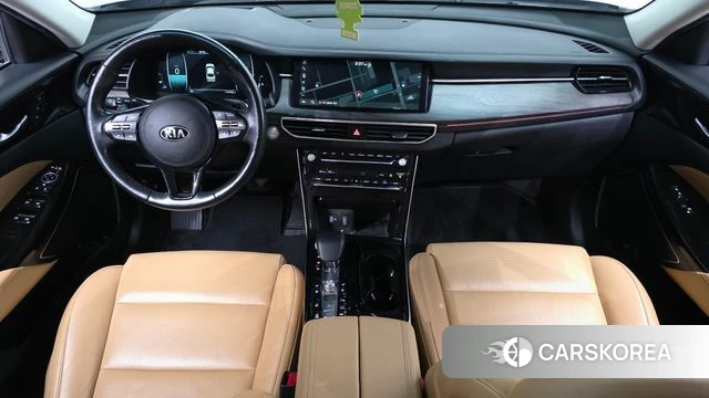 Kia K7 Premier id 4895100 из Кореи 17
