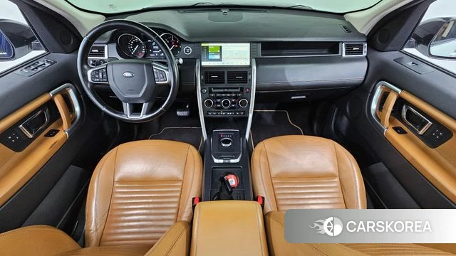 Land Rover Discovery Sports id 4435729 из Кореи 27
