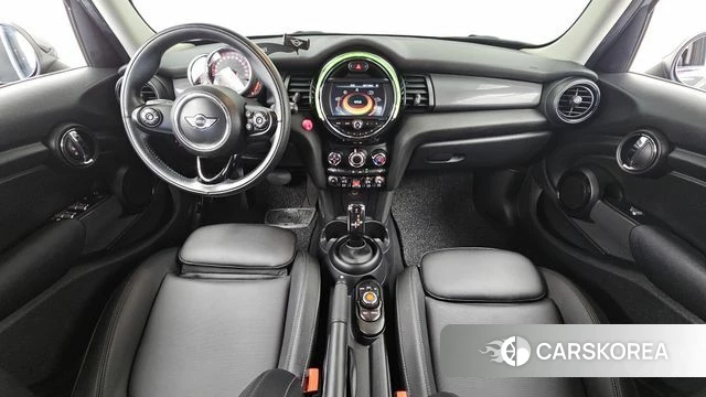 Mini Cooper D id 4520719 из Кореи 27