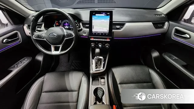 Renault Korea (Samsung) XM3 id 3654199 из Кореи 17