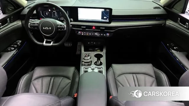 Kia The New K5 3rd generation id 3649014 из Кореи 17