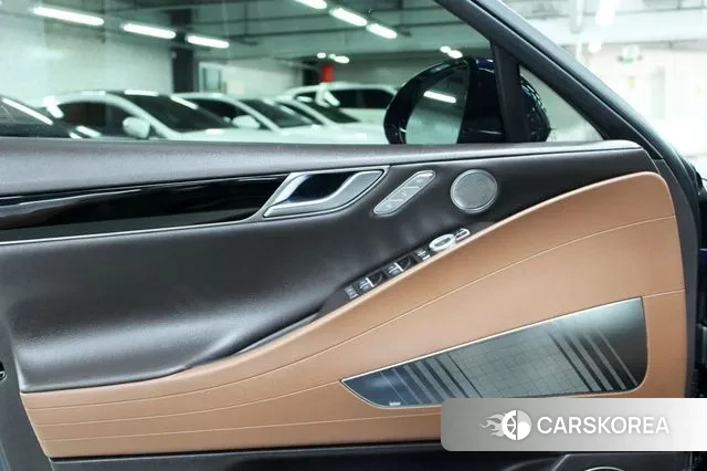 Genesis G80 (RG3) id 3041431 из Кореи 17