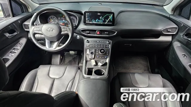 Hyundai The New Santa Fe id 2712595 из Кореи 17