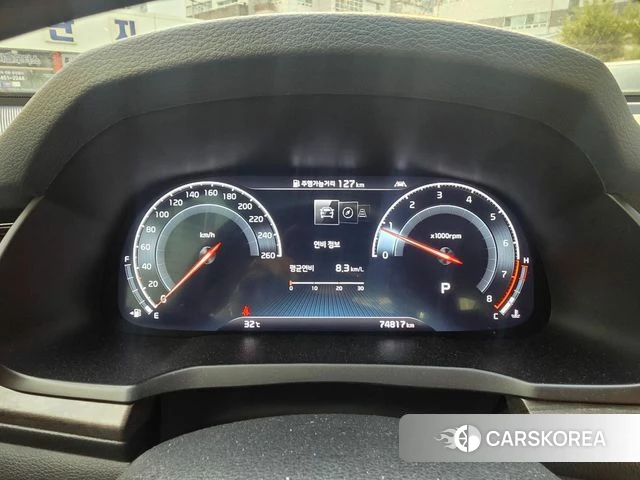Kia K7 Premier id 4535997 из Кореи 16
