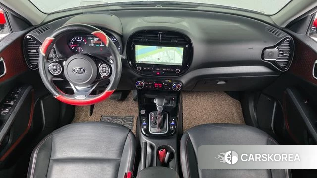 Kia Soul Booster id 4568095 из Кореи 29