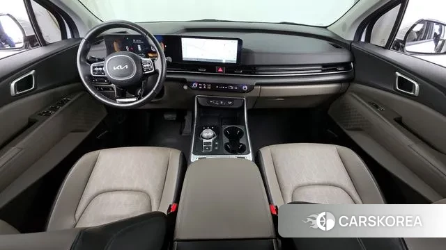 Kia The New Carnival 4th Generation id 3739500 из Кореи 17