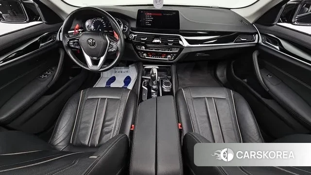 BMW 5 Series (G30) id 3723400 из Кореи 17