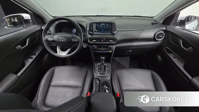 Hyundai Kona id 3622073 из Кореи 17