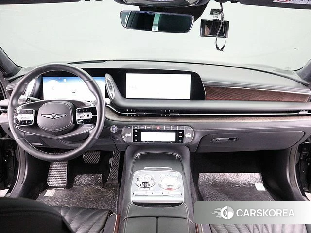 Genesis G90 (RS4) id 4745188 из Кореи 17