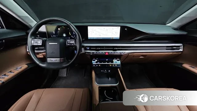 Hyundai Grandeur (GN7) id 3566012 из Кореи 17