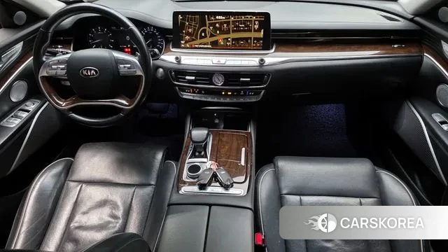 Kia More K9 id 3608240 из Кореи 17