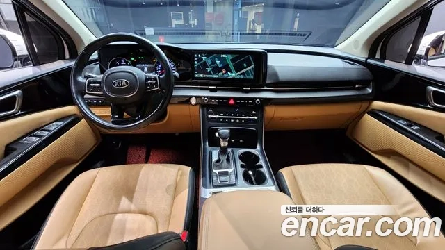 Kia Carnival 4th generation id 2921443 из Кореи 17