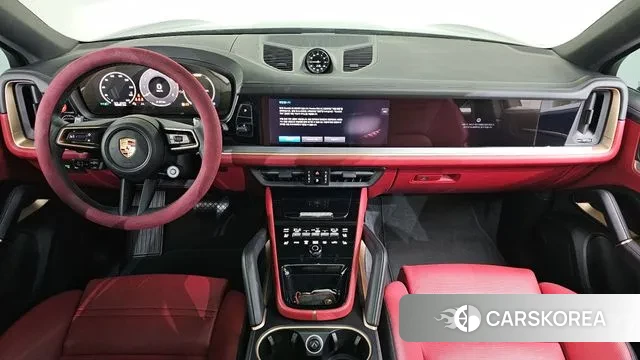 Porsche Cayenne (PO536) id 3565661 из Кореи 17