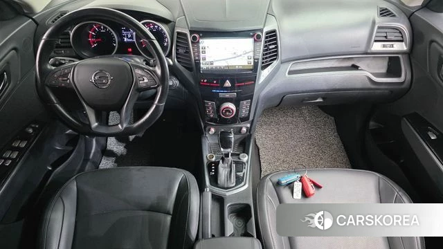Ssangyong Tivoli Armor id 4642806 из Кореи 17