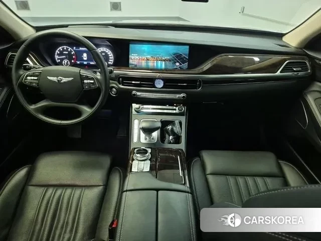 Genesis G90 id 3009128 из Кореи 16