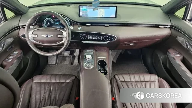 Genesis GV70 id 3044039 из Кореи 17