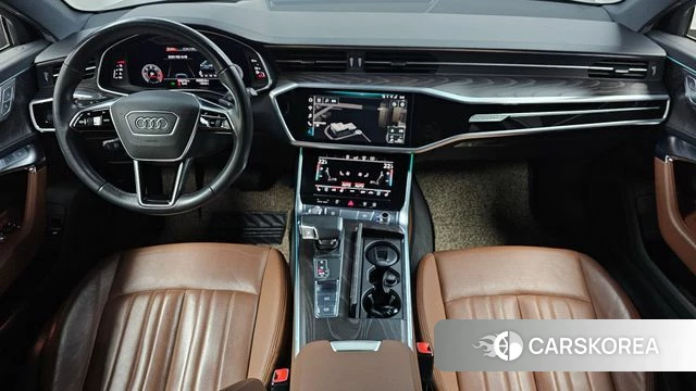 Audi A6 (C8) id 4424207 из Кореи 28