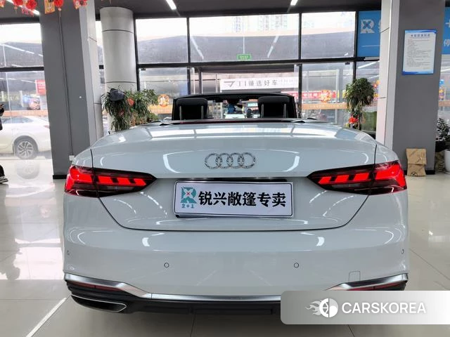 Audi A5 id 4258924 из Китая 7