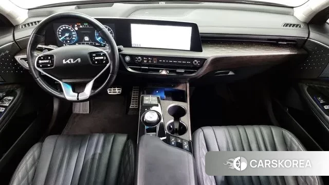 Kia K8 id 2968915 из Кореи 17