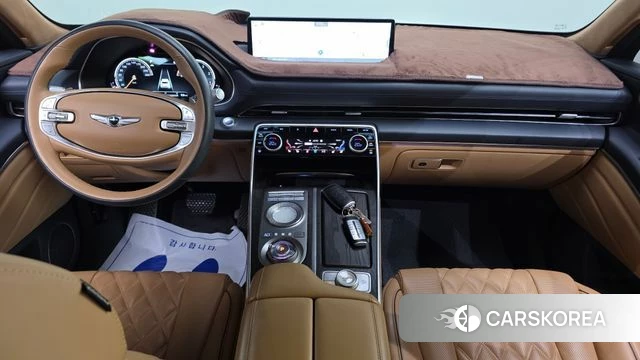 Genesis GV80 id 4666997 из Кореи 17