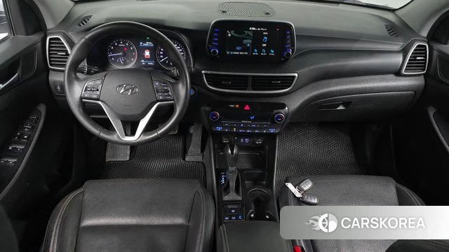 Hyundai All New Tucson id 4471063 из Кореи 29