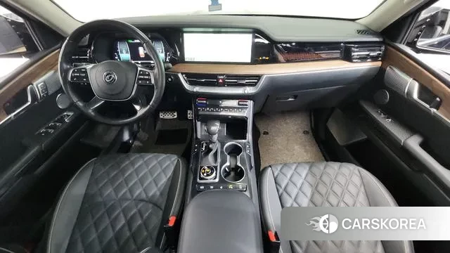 Kia Mohave Master id 3747936 из Кореи 18