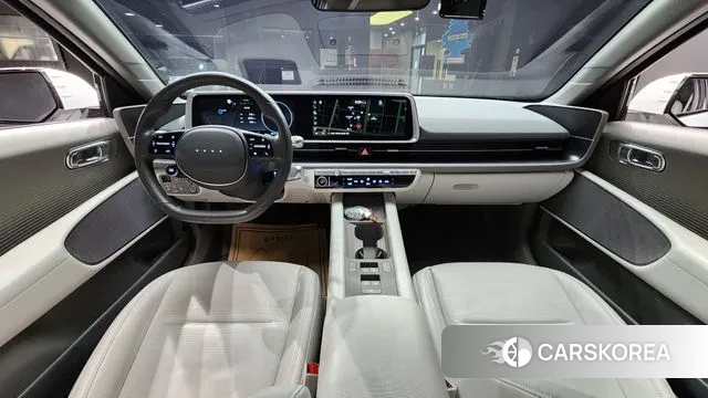 Hyundai Ionic 6 id 3524210 из Кореи 17