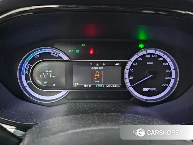 Kia The New Niro id 3451562 из Кореи 17