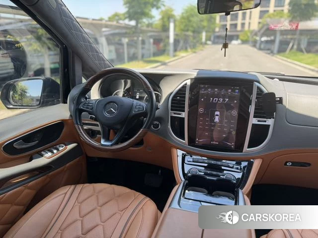 Mercedes-Benz Vito id 4275214 из Китая 24