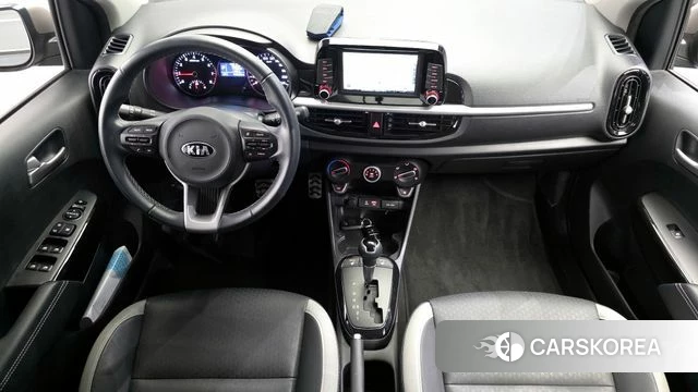 Kia All New Morning (JA) id 4448102 из Кореи 28
