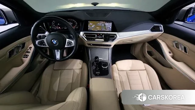 BMW 3 Series (G20) id 3374582 из Кореи 17