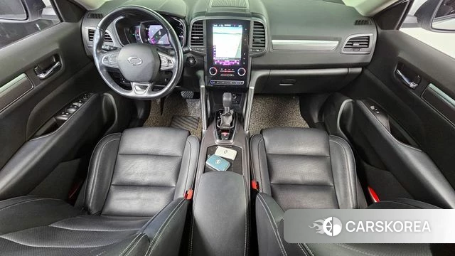 Renault Korea (Samsung) The New QM6 id 4402989 из Кореи 17