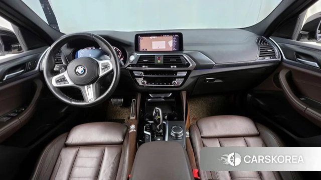 BMW X4 (G02) id 4338893 из Кореи 26
