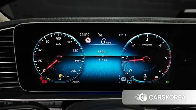 Mercedes-Benz GLE-Class W167 id 4672034 из Кореи 31