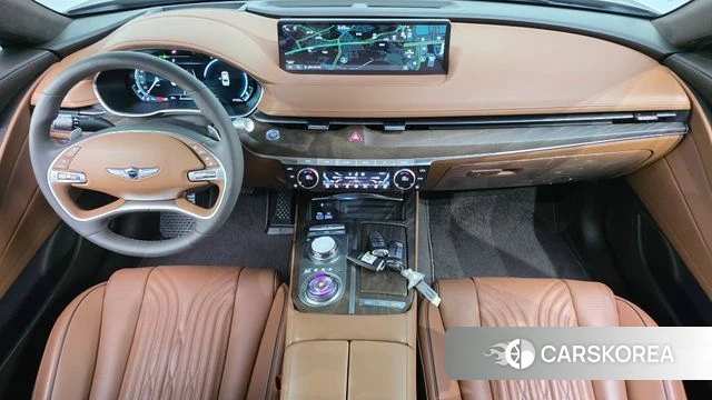 Genesis G80 (RG3) id 4549302 из Кореи 32