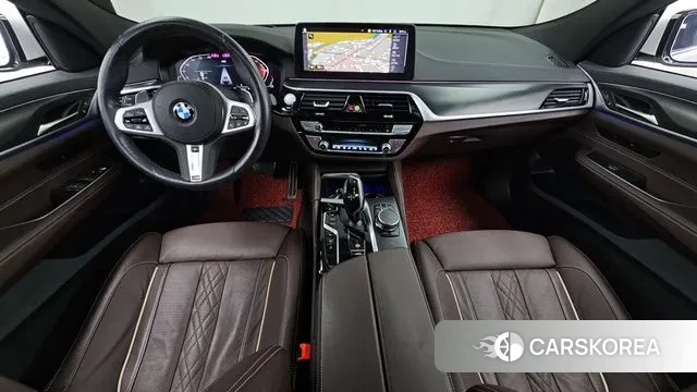 BMW 6 Series GT (G32) id 3372505 из Кореи 17