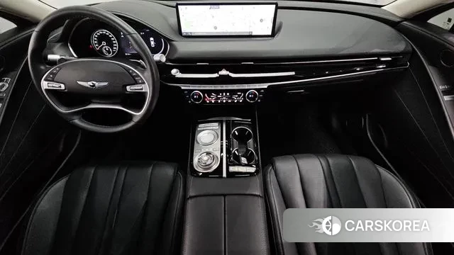 Genesis G80 (RG3) id 3561998 из Кореи 17