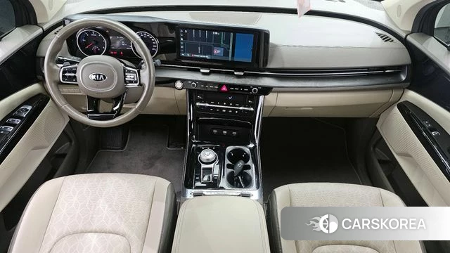 Kia Carnival 4th generation id 3965417 из Кореи 17