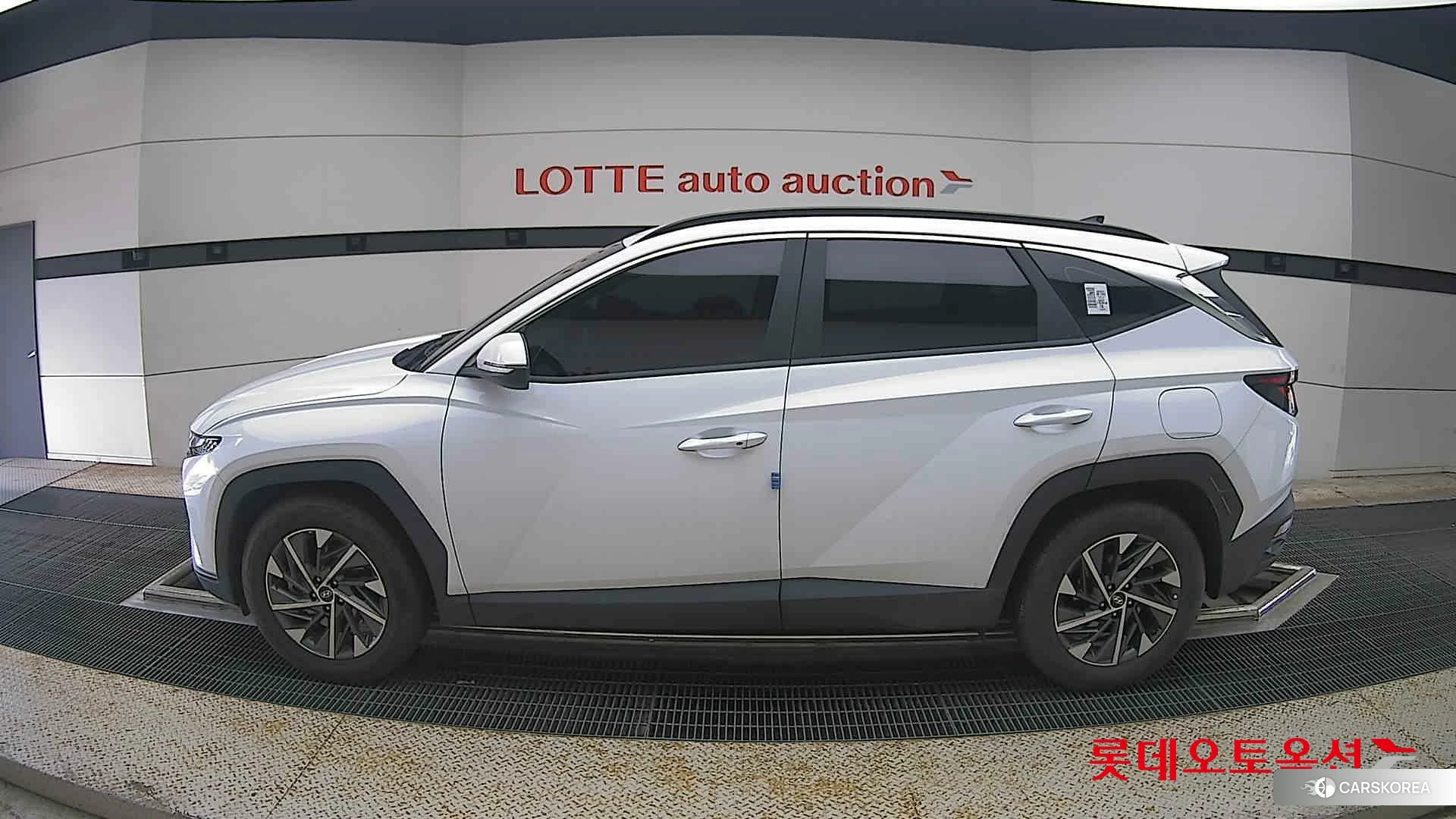 Hyundai Tucson id 4504328 из Кореи 35