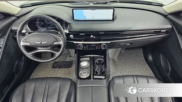 Genesis G80 (RG3) id 3504536 из Кореи 17