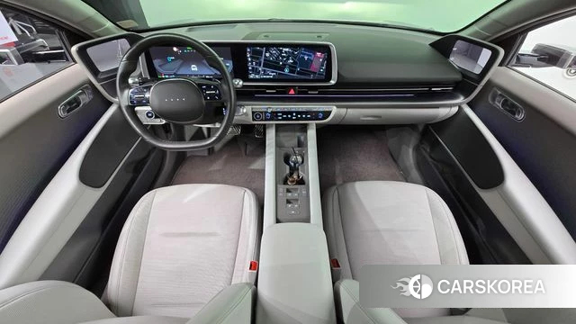 Hyundai Ionic 6 id 4382080 из Кореи 17