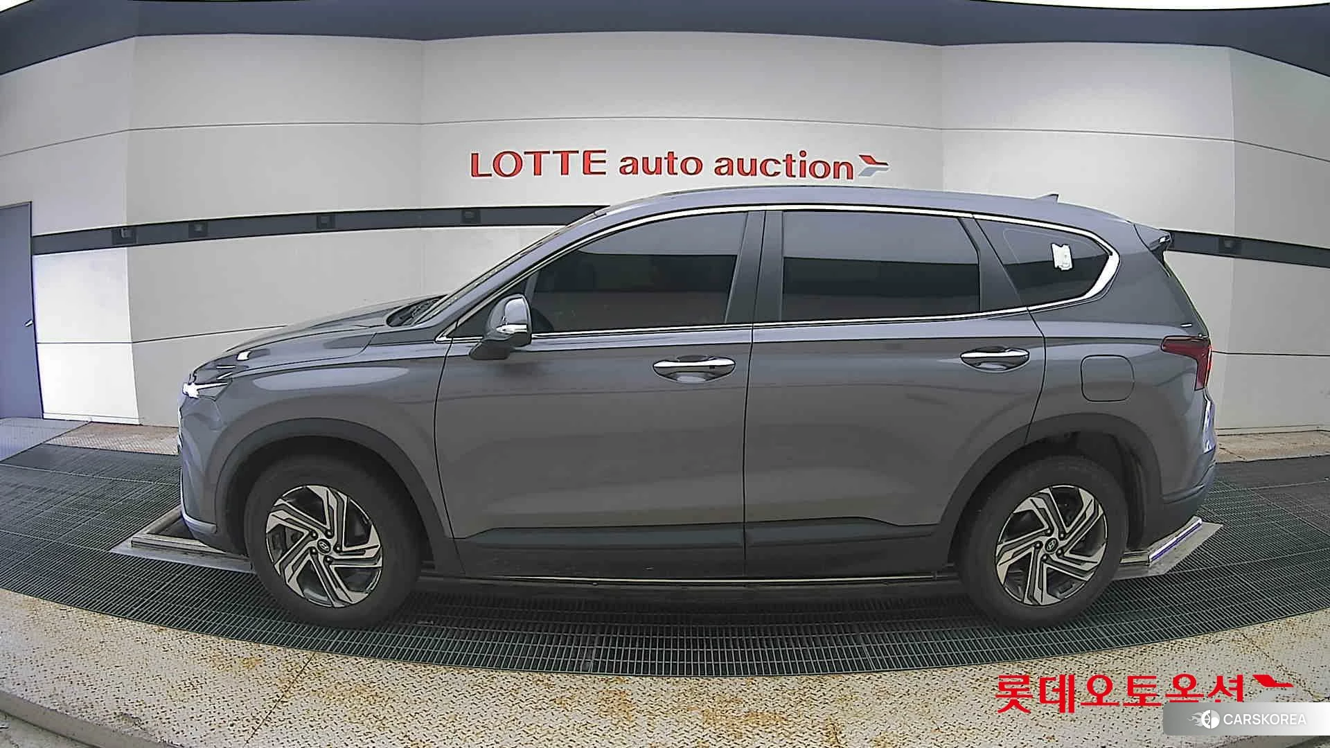 Hyundai Santa Fe id 4498358 из Кореи 35