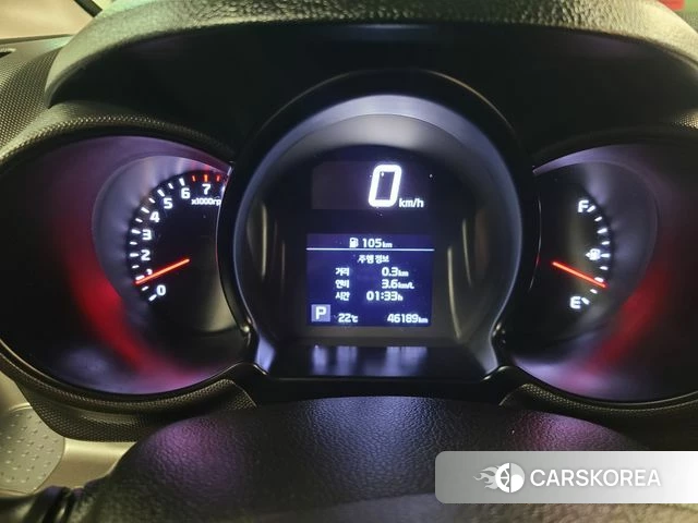 Kia The New Ray id 4202956 из Кореи 17