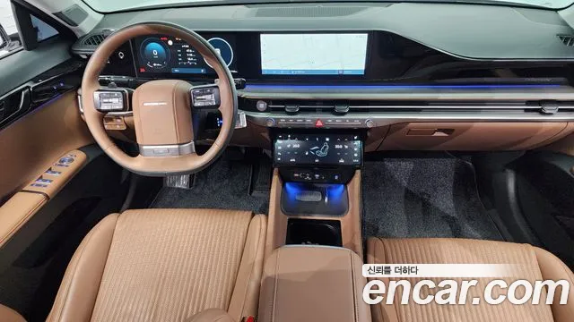 Hyundai Grandeur (GN7) id 2679945 из Кореи 17