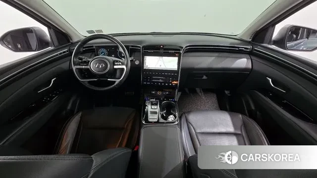 Hyundai Tucson Hybrid (NX4) id 3473463 из Кореи 17