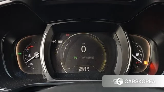 Renault Korea (Samsung) QM6 id 3677488 из Кореи 17