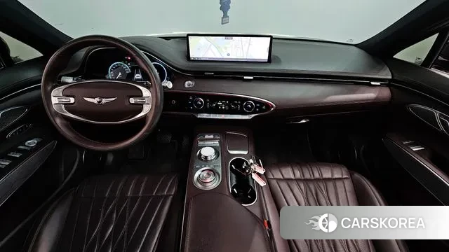 Genesis GV70 id 3406810 из Кореи 17