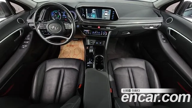 Hyundai Sonata Hybrid (DN8) id 2875403 из Кореи 17