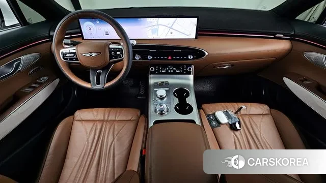 Genesis GV70 id 3775701 из Кореи 17