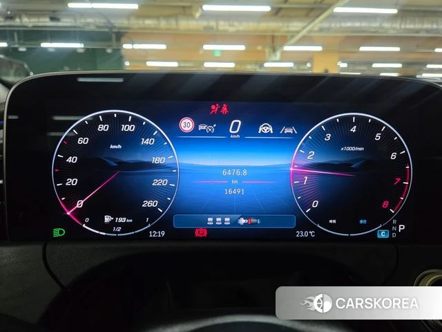 Mercedes-Benz E-Class W214 id 4511151 из Кореи 17